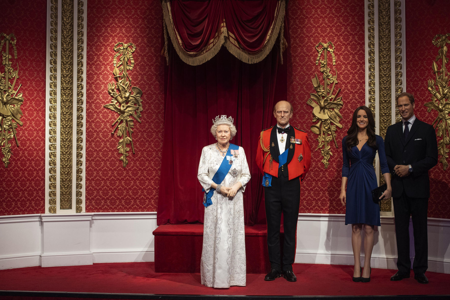 APTOPIX Britain Royals Prince Harry
